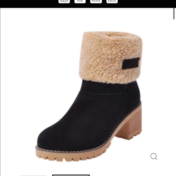 NWT Voutare booties!! - Picture 1 of 6